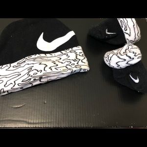 Nike baby apparel